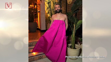Celebrities React to News ‘Queer Eye’ Star Jonathan Van Ness is Living With HIV