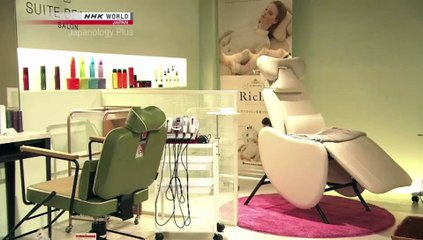 Japanology Plus - Hairdressing