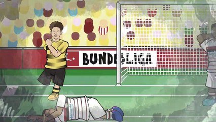⚽ 442oons Presents Jadon Bourne – Official Trailer for the Bundesliga Star!