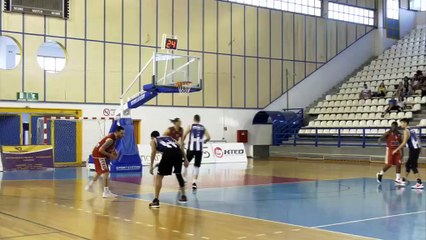 Έσπερος Λαμίας-Κόροιβος Αμαλιάδας 77-94