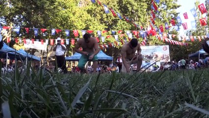 6. Geleneksel Şeref Eroğlu Şampiyonlar Şalvar Güreş Festivali - KAHRAMANMARAŞ