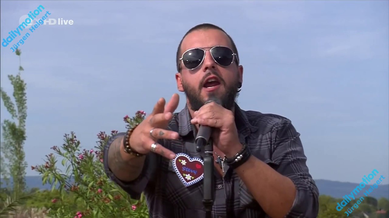 Schürzenjäger - Das ist Dein Jahr - | ZDF Fernsehgarten 22.09.2019