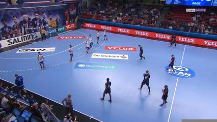 LdC : Paris domine tranquillement Szeged