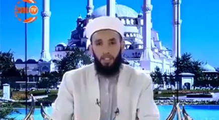 Tarikat kanalında "pes" dedirten sözler