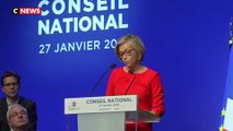 Valérie Pécresse tacle Emmanuel Macron sur l'immigration