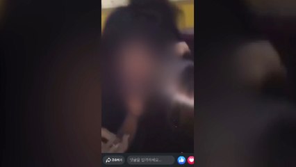 '여학생 집단폭행 영상' SNS 확산..."처벌 촉구" 靑 청원 등장 / YTN