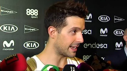 Laprovittola: "Primer título y contra el Barça, no hay mejor manera de empezar la temporada"