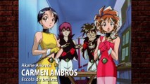 Carmen Ambrós doblant altres sèries d'anime [75D2BB91]