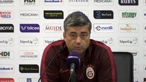 BtcTurk Yeni Malatyaspor - Galatasaray maçının ardından -  Levent Şahin