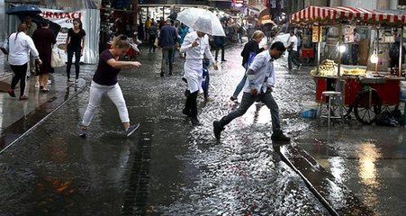 Meteoroloji yeni haftanın hava durum raporunu yayımladı