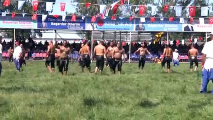 6. Aksu Yağlı Pehlivan Güreşleri - ANTALYA