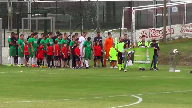 Felino - Cittadella 0-1, highlights e interviste