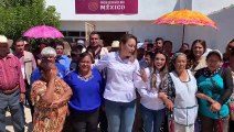 Cinco  nuevos Centros Integradores de Desarrollo en los municipios de Villa Hidalgo, Noria de Ángeles y Loreto