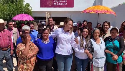 Cinco  nuevos Centros Integradores de Desarrollo en los municipios de Villa Hidalgo, Noria de Ángeles y Loreto