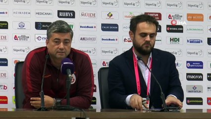 Levent Şahin: 'Derbide böyle bir takım izlemeyeceksiniz'