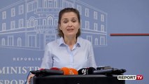 Ministrja e Arsimit: Nesër pushim për të gjithë shkollat në Tiranë, Durrës dhe Elbasan
