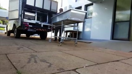 Corpo de homem de 38 anos que cometeu suicídio em Braganey é trazido ao IML