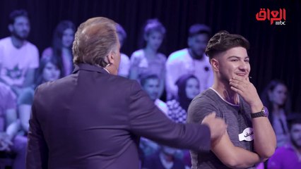 سؤال حاسم كاد يوقف قلب المتسابق في عائلتي تربح