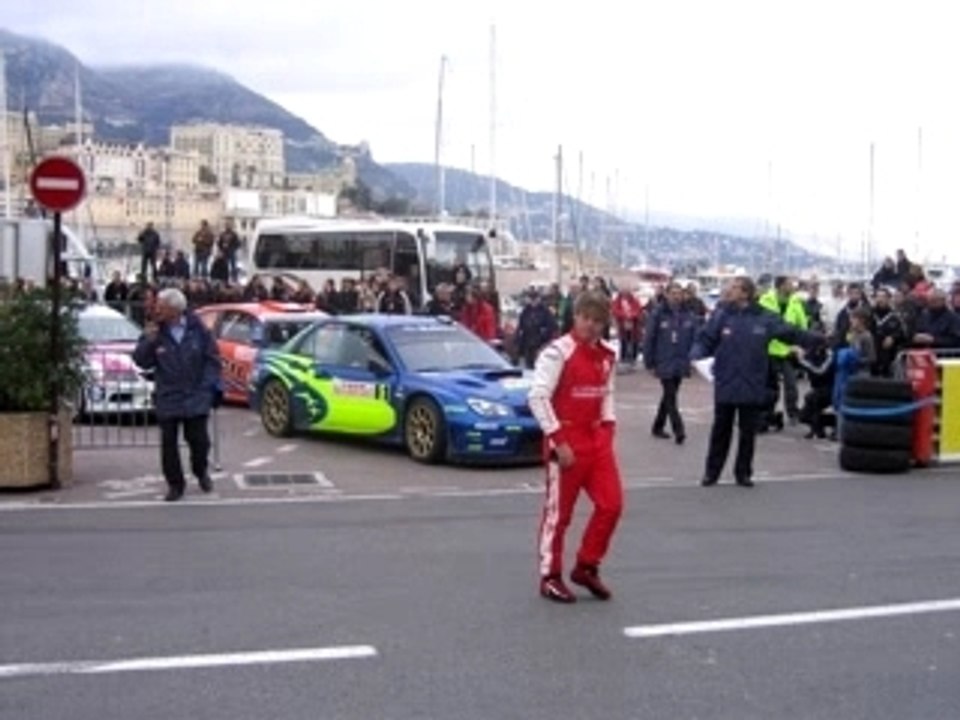 Diaporama Monté Carlo 2008