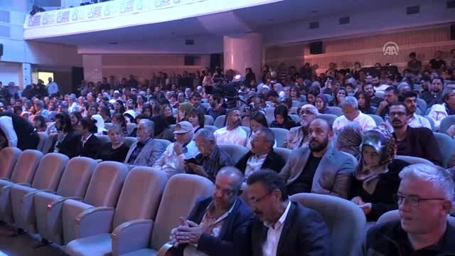 16. Konya Uluslararası Mistik Müzik Festivali