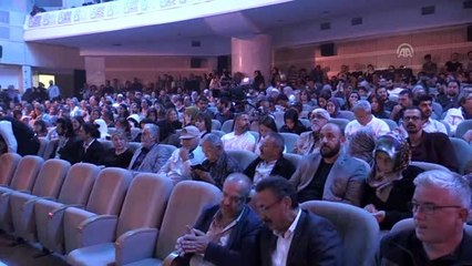"16. Konya Uluslararası Mistik Müzik Festivali"