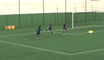 U17 Nationaux : Les buts du match SMCaen 2-0 RC Lens