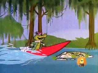 Wally Gator - Abertura