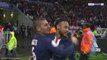 Neymar Scores Late Winner Against Lyon