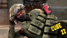 CSGO CUBE #22 [Compilation, Funny, Fails, And other moments!] #CSGO