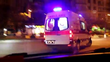 Balkondan düşen kadın ağır yaralandı - ADANA