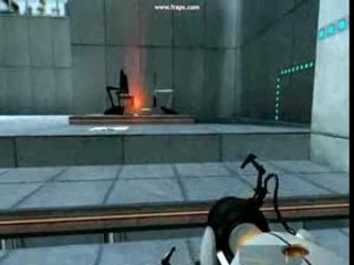 Portal niveau 14 en 2 portails