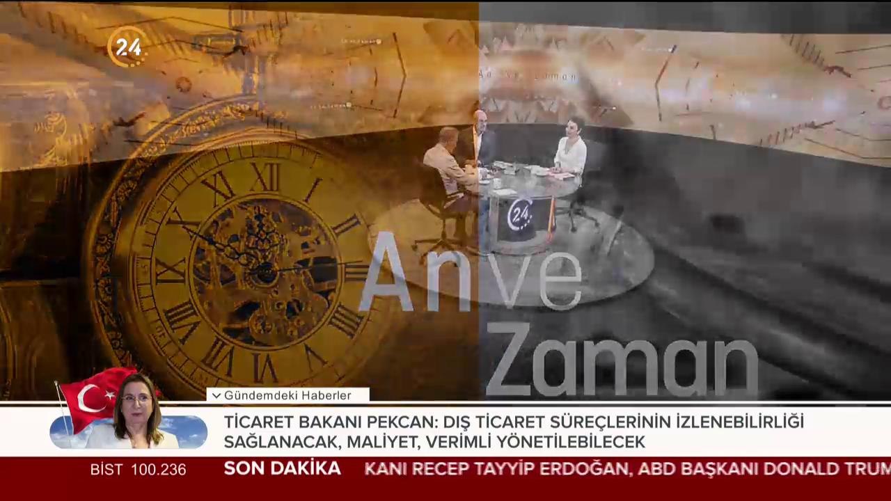 An ve Zaman 2