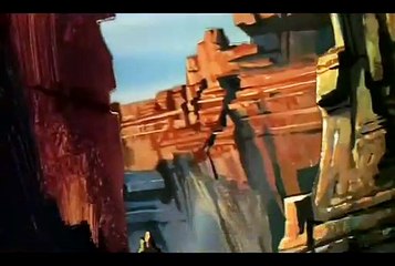 Vale dos Dinossauros - Abertura