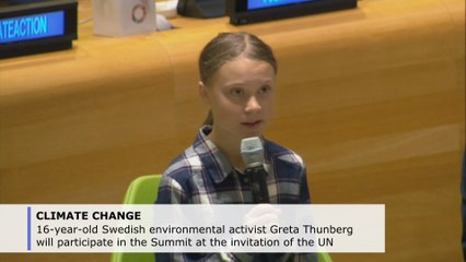 World leaders, but not Trump, to meet to discuss urgent climate change action