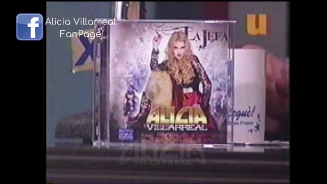 Alicia Villarreal - Es De Noche y Ya Llegué