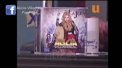 Alicia Villarreal - Es De Noche y Ya Llegué