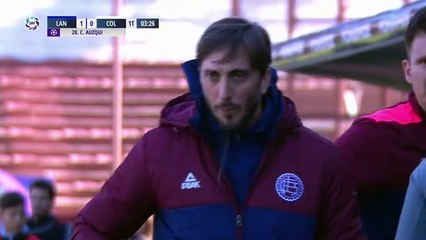 Lanús 3-2 Colón - Superliga - Fecha 7