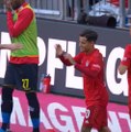 Coutinho scores first Bayern goal