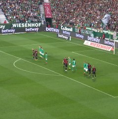 Werder Bremen 0-3 RB Leipzig