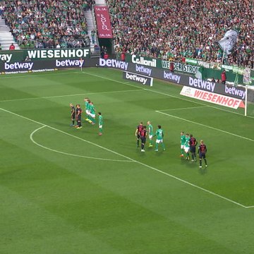 Werder Bremen 0-3 RB Leipzig