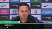 We need to aspire to a level like Liverpool's - Lampard