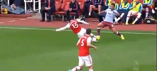 ARS 3-2 AST - Arsenal - Aston Villa - Video_2