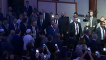 Cumhurbaşkanı Erdoğan, ABD'deki Türk, soydaş ve Müslüman toplumuyla buluştu - NEW