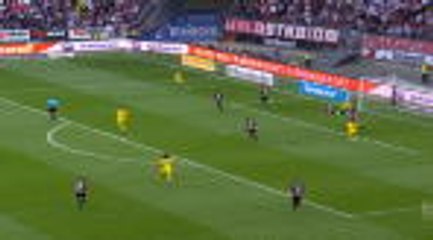 5e j. - Dortmund accroche l'Eintracht Francfort