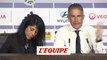 Sylvinho «Redonner confiance à l'équipe» - Foot - L1 - Lyon