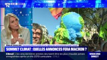 Sommet de l'ONU sur le climat: quels objectifs pour Emmanuel Macron ? - 22/09