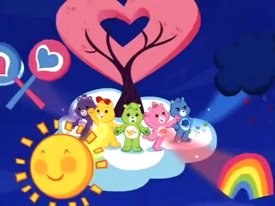 Ursinhos Carinhosos - Aventuras na Terra-do-carinho