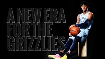 A New Era for the Grizzlies | Memphis Grizzles