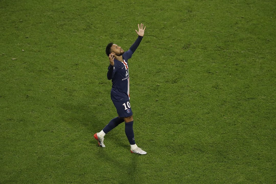 Neymar, roi du money-time ? Pas tout à fait... - Foot - L1 - PSG