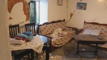El terremoto en Albania deja 105 heridos y centenares de viviendas dañadas
